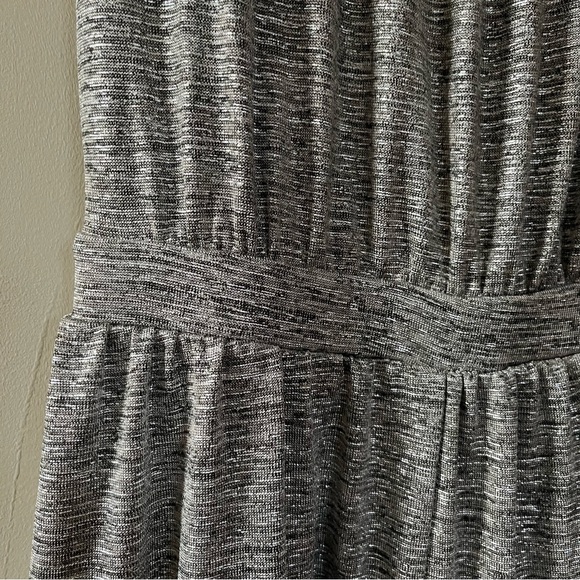 anthropologie silver jumpsuit - Picture 6 of 12